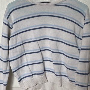 Brandy Melville Striped Sweater